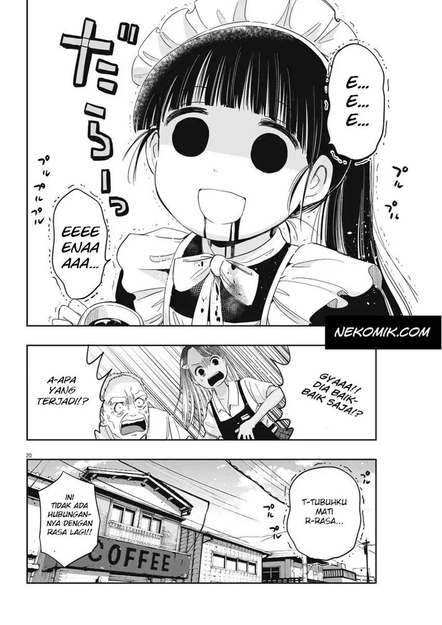 Useless Ponko (Ponkotsu Ponko)